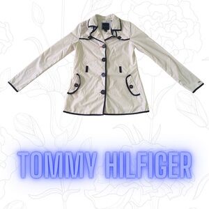 Tommy Hilfiger kids raincoat